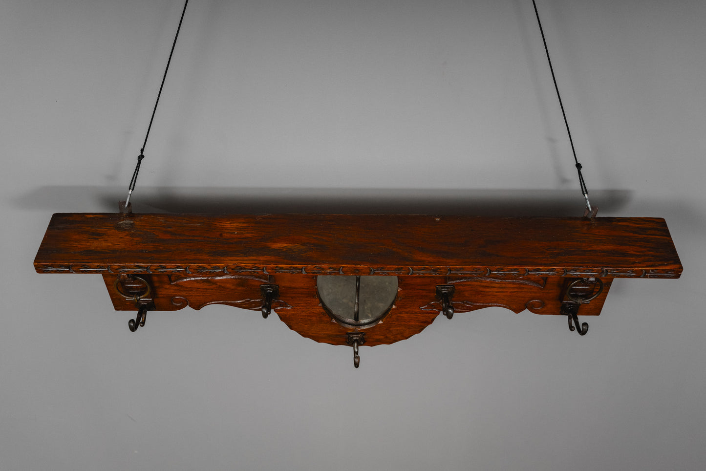 Wunderschöne kleine Garderobe