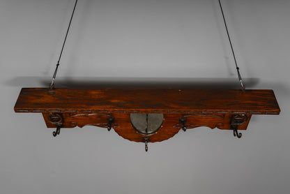 Wunderschöne kleine Garderobe