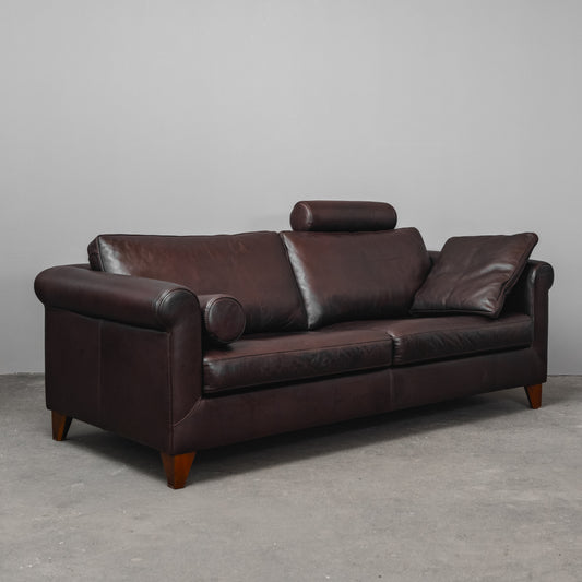 Zeitloses Vintage Sofa