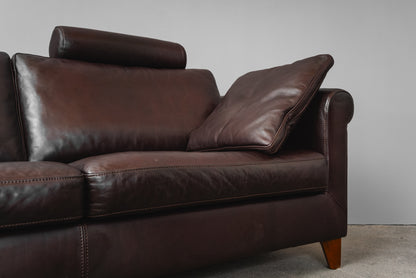 Zeitloses Vintage Sofa
