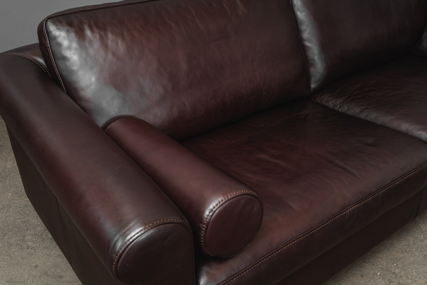 Zeitloses Vintage Sofa