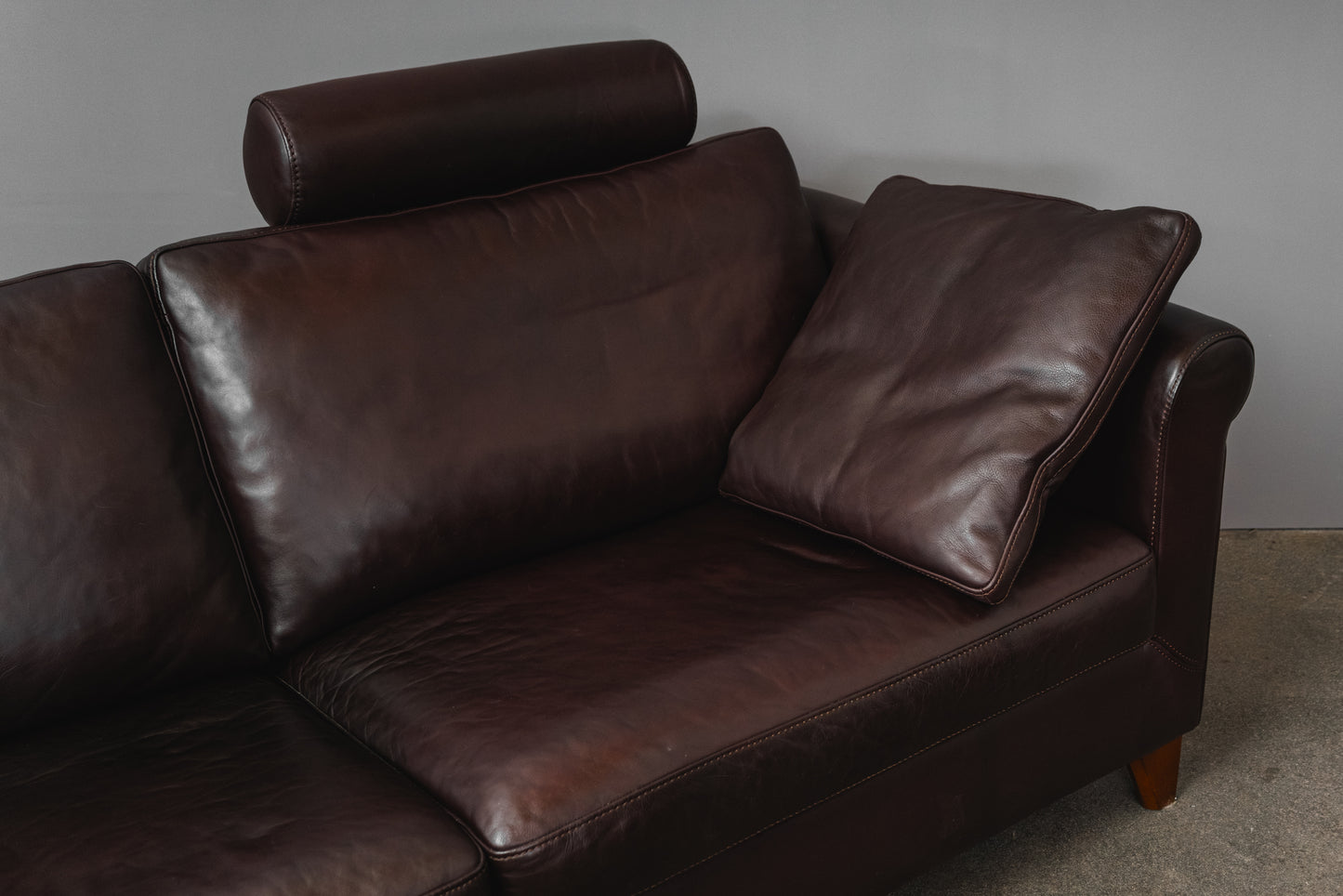 Zeitloses Vintage Sofa