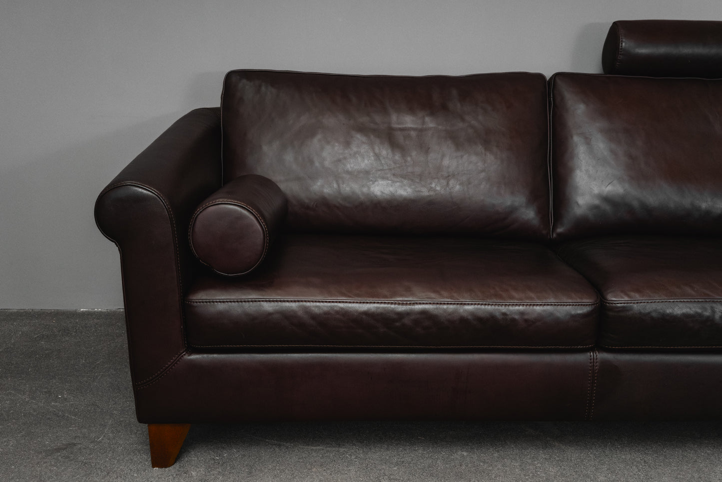 Zeitloses Vintage Sofa