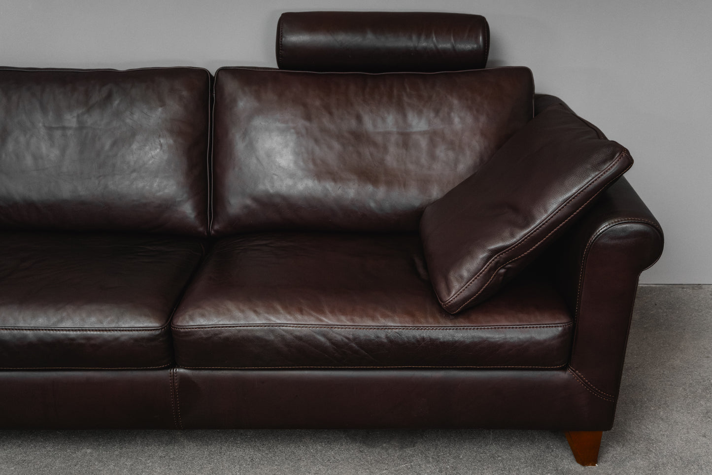 Zeitloses Vintage Sofa