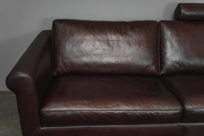 Zeitloses Vintage Sofa
