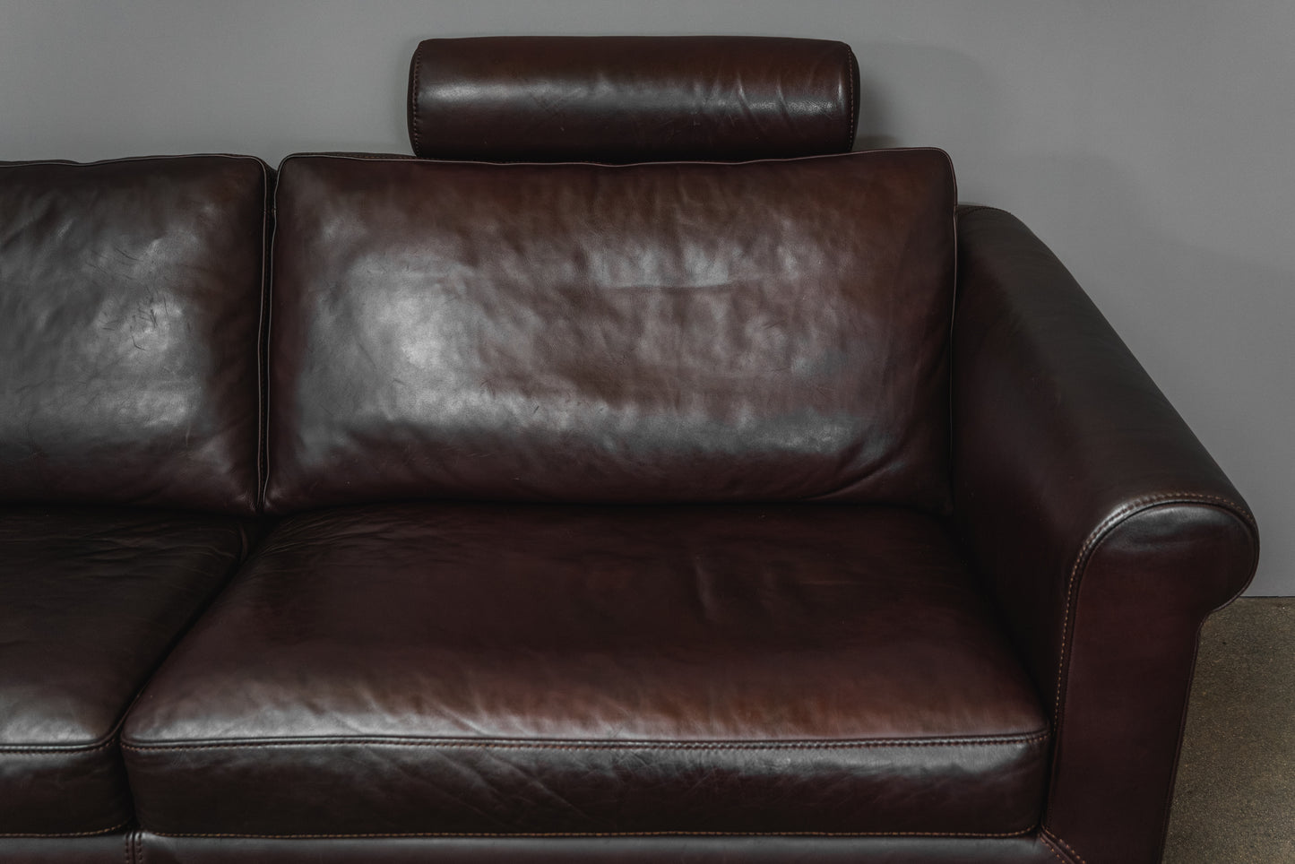 Zeitloses Vintage Sofa