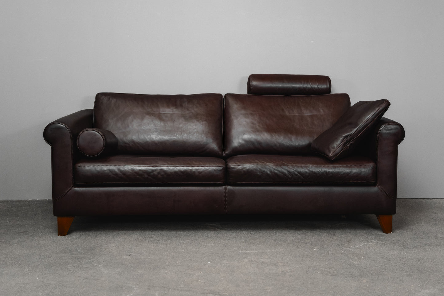 Zeitloses Vintage Sofa