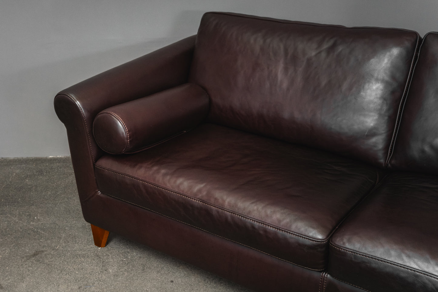 Zeitloses Vintage Sofa