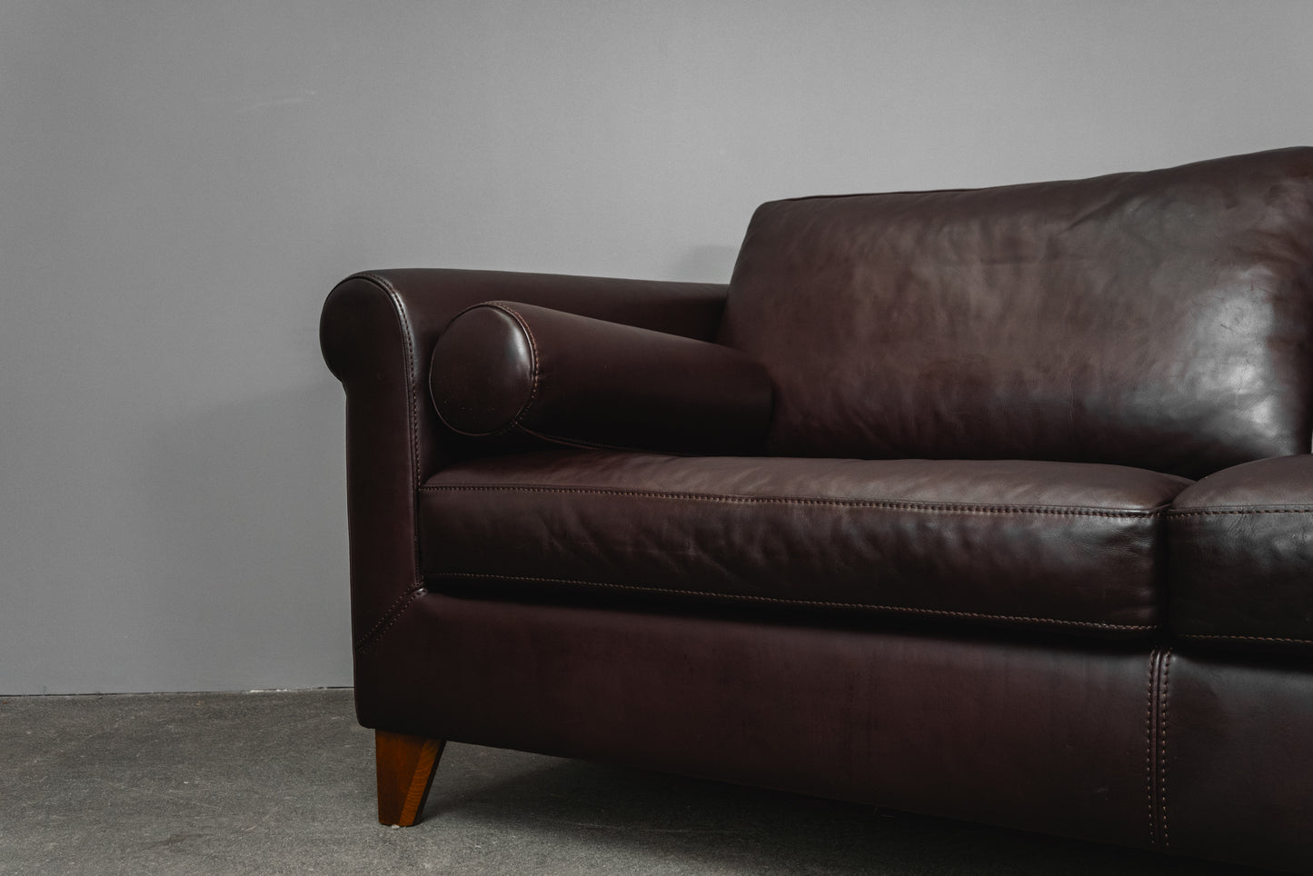 Zeitloses Vintage Sofa