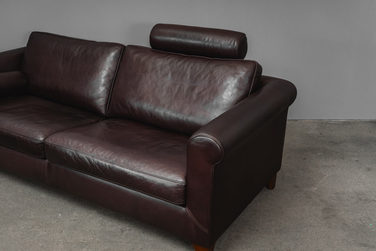 Zeitloses Vintage Sofa