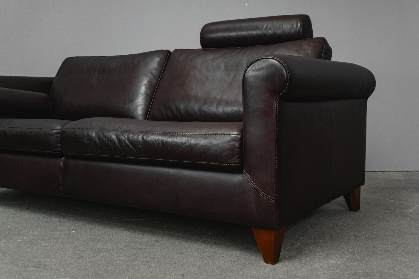 Zeitloses Vintage Sofa