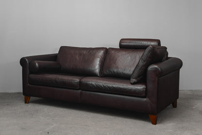 Zeitloses Vintage Sofa