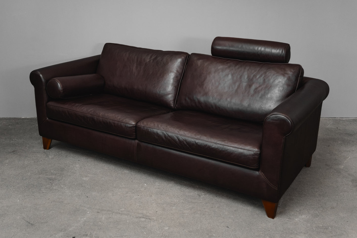 Zeitloses Vintage Sofa