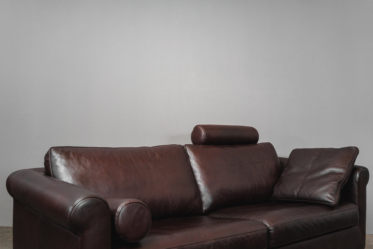 Zeitloses Vintage Sofa