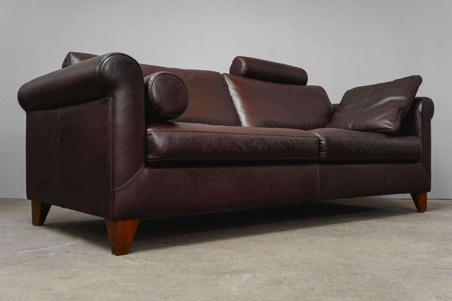 Zeitloses Vintage Sofa