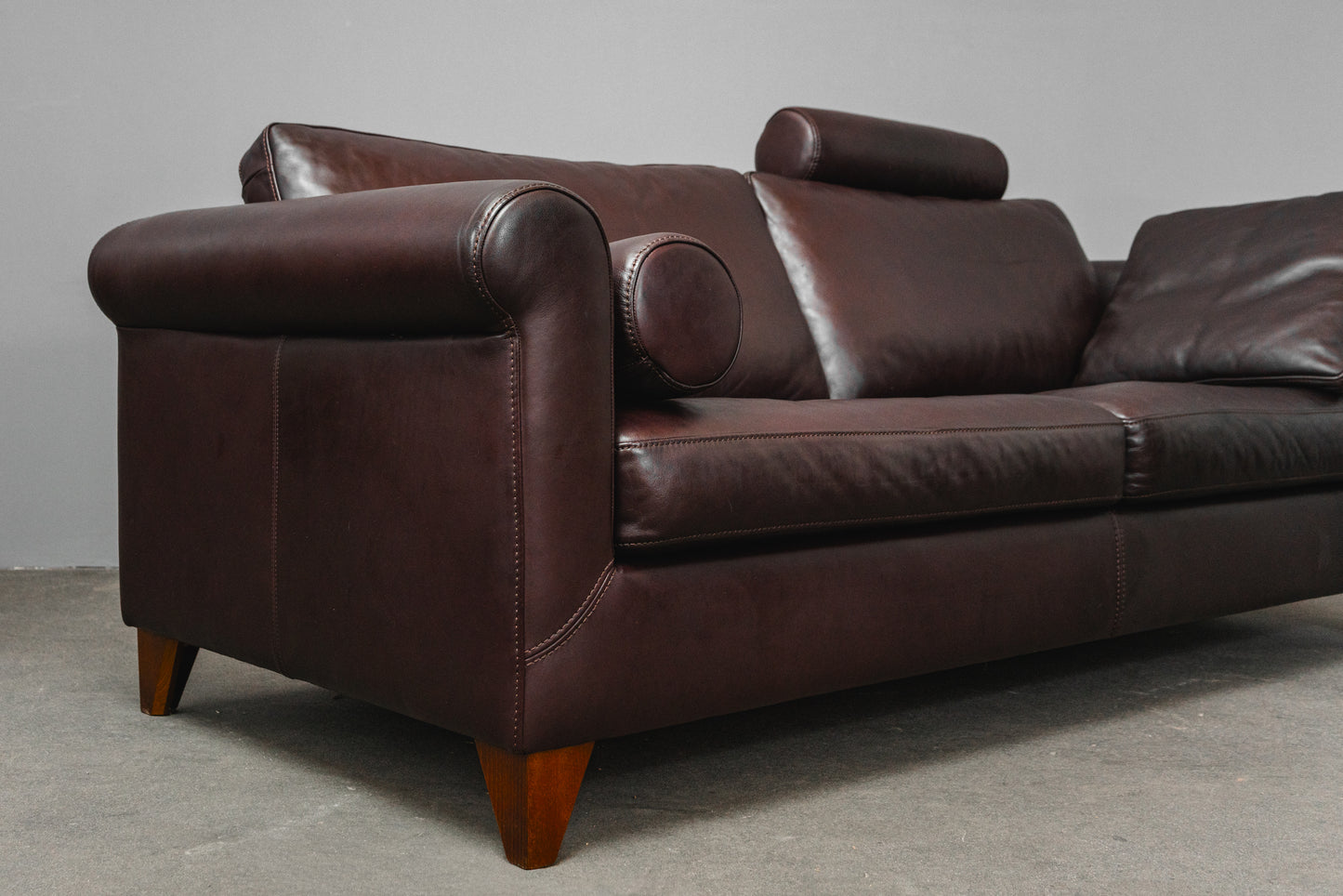 Zeitloses Vintage Sofa