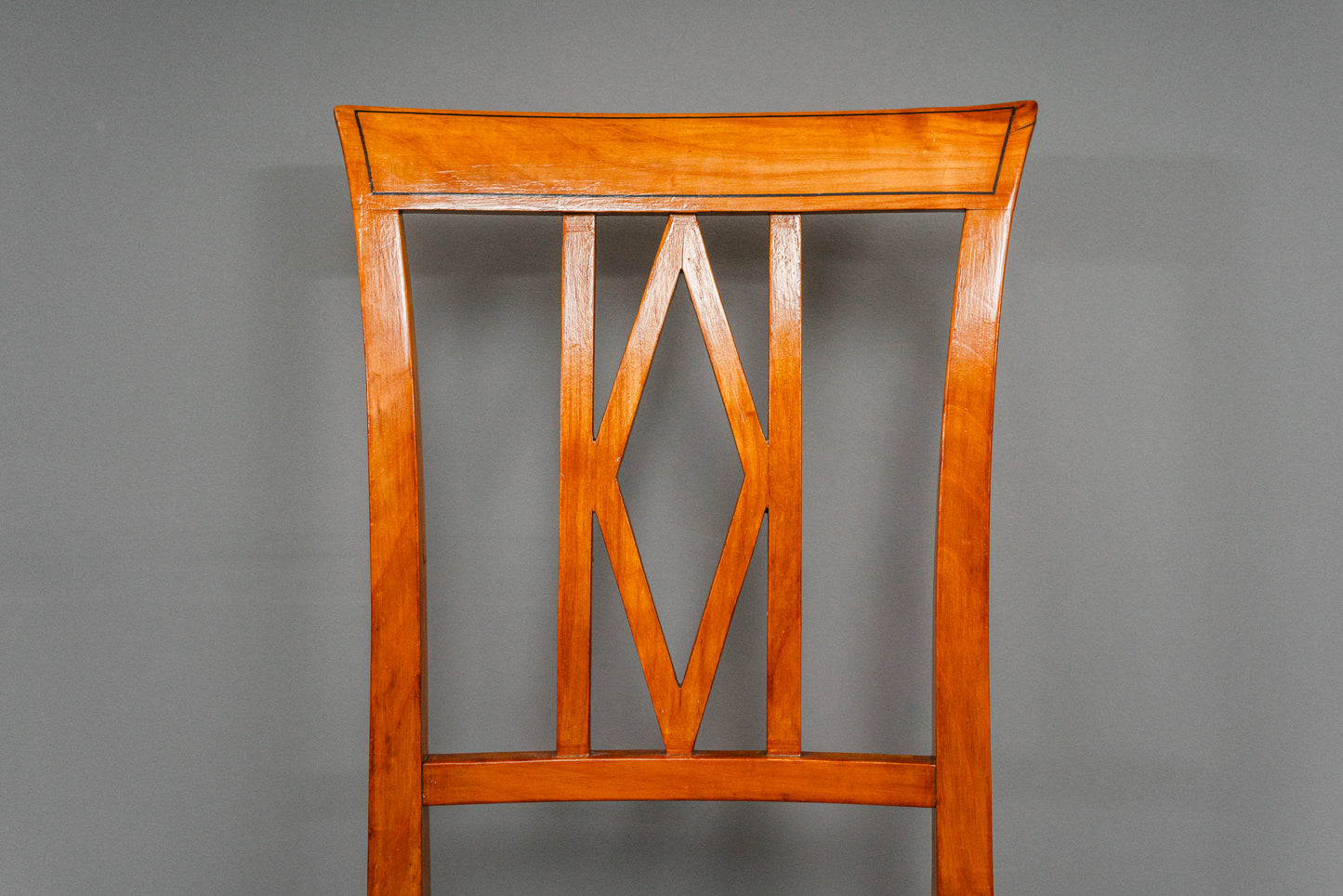 Schöner Jugendstil Polsterstuhl