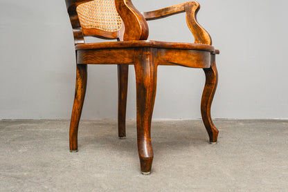 Schöner Biedermeier Stuhl