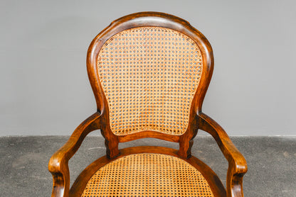 Schöner Biedermeier Stuhl