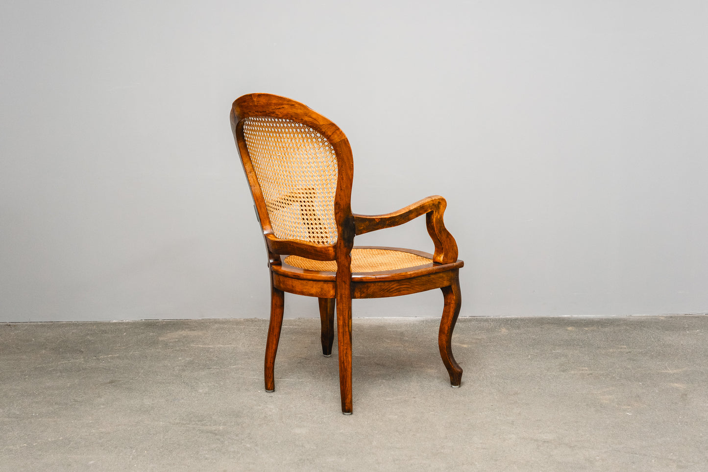 Schöner Biedermeier Stuhl