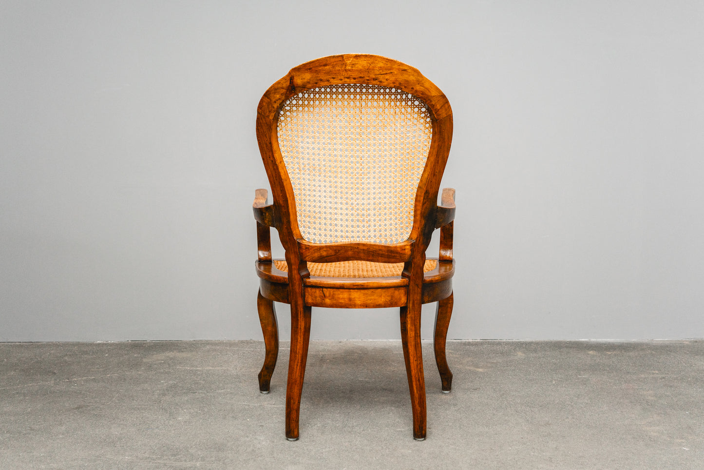 Schöner Biedermeier Stuhl