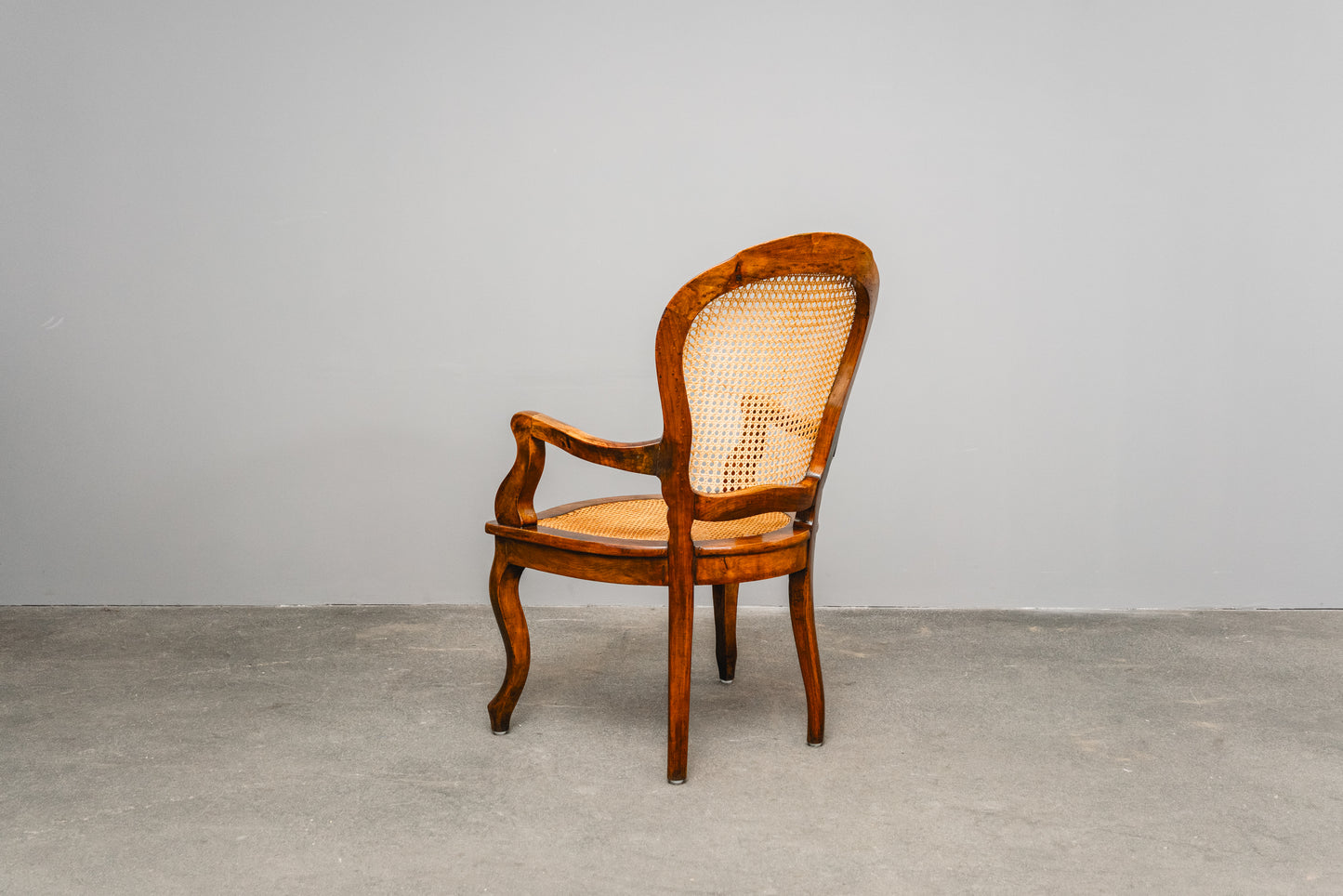 Schöner Biedermeier Stuhl