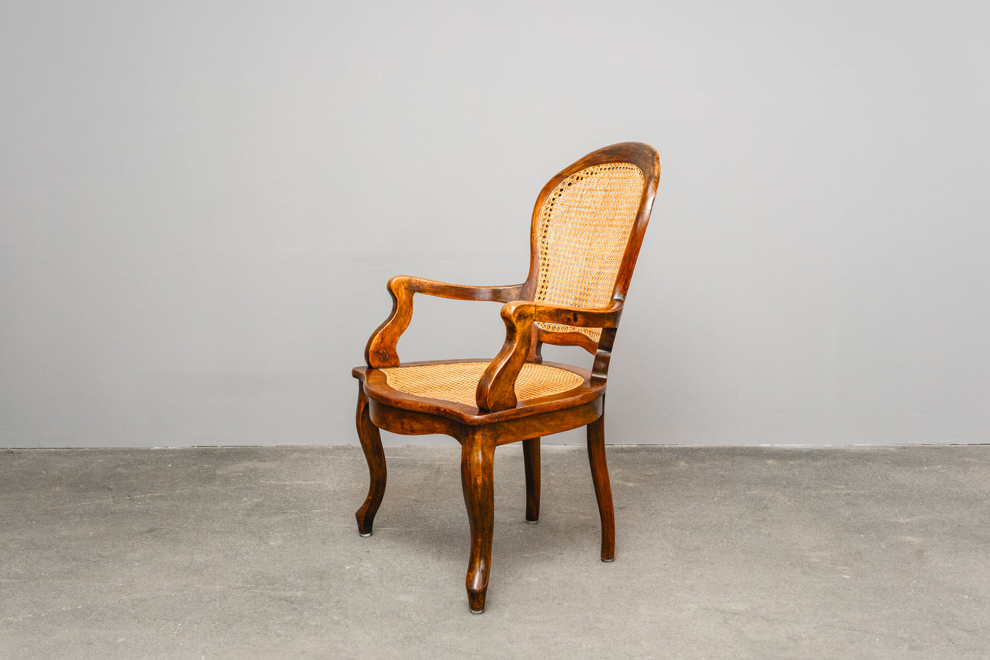 Schöner Biedermeier Stuhl