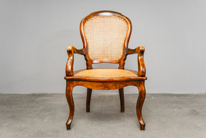 Schöner Biedermeier Stuhl