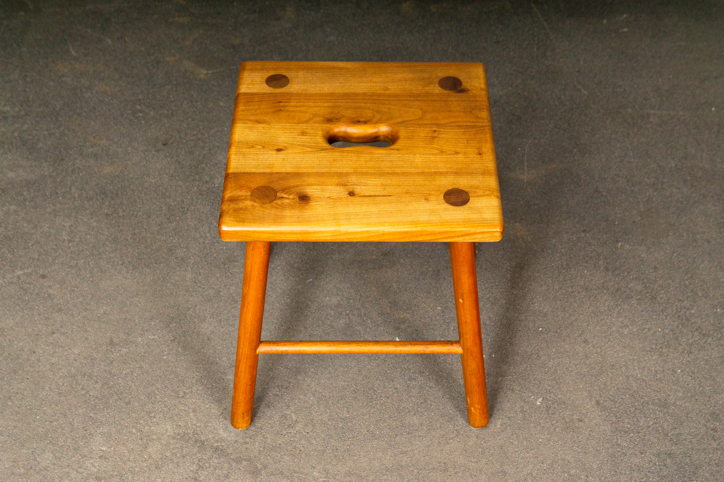 Süßer Vintage Hocker