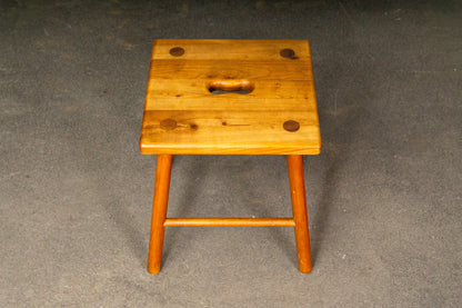 Süßer Vintage Hocker