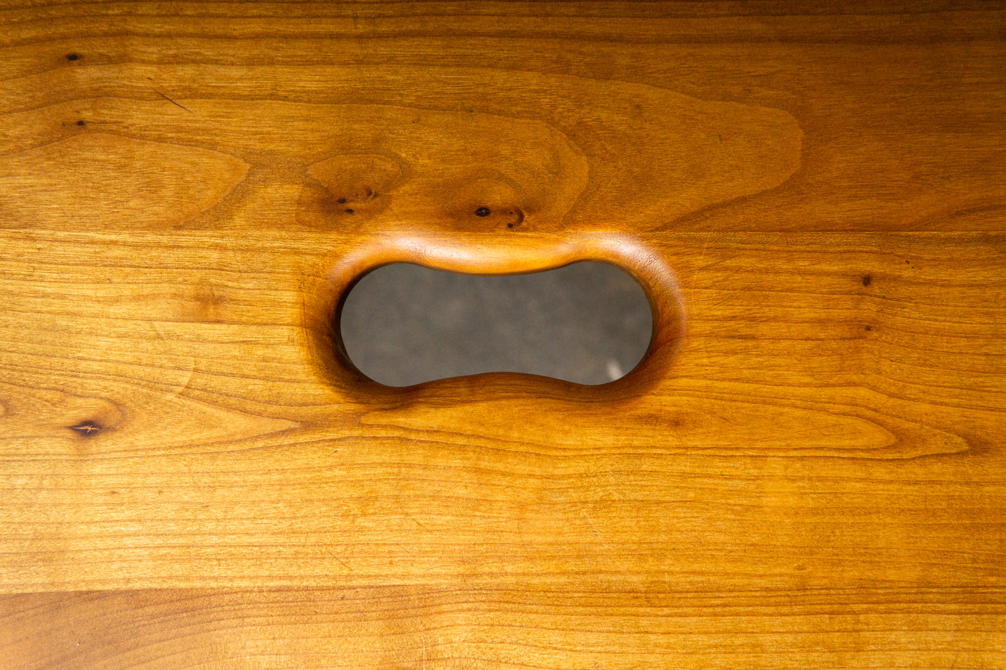 Süßer Vintage Hocker