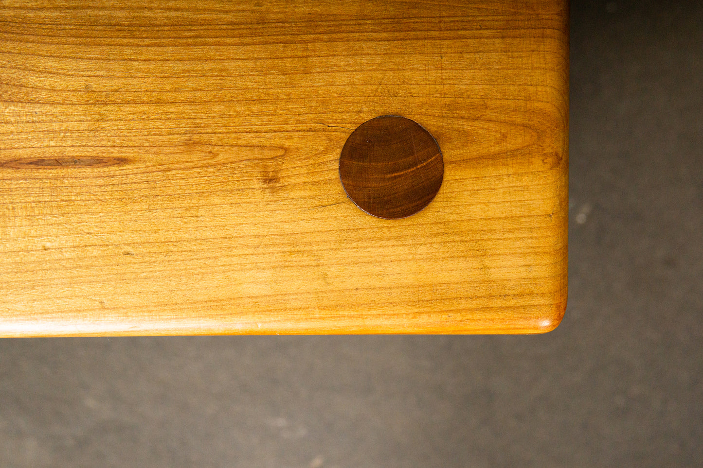 Süßer Vintage Hocker