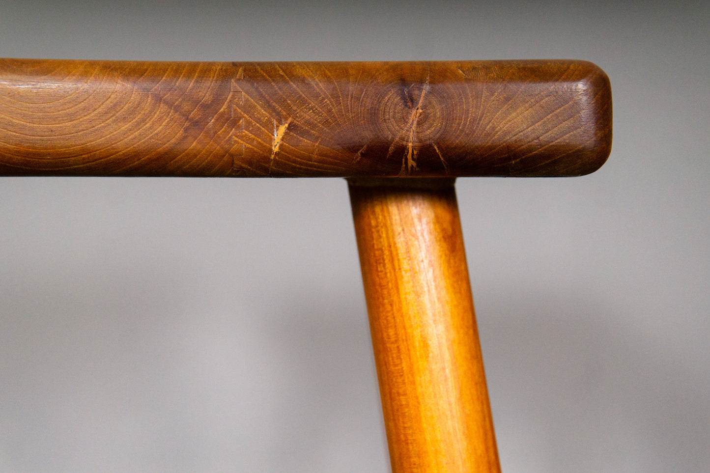 Süßer Vintage Hocker