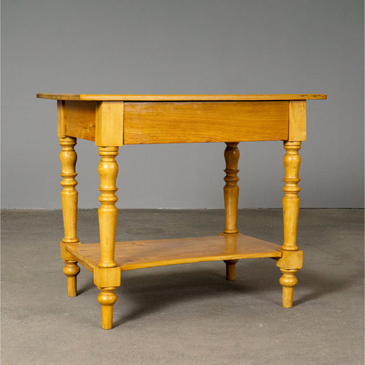 Kleiner Biedermeier Tisch