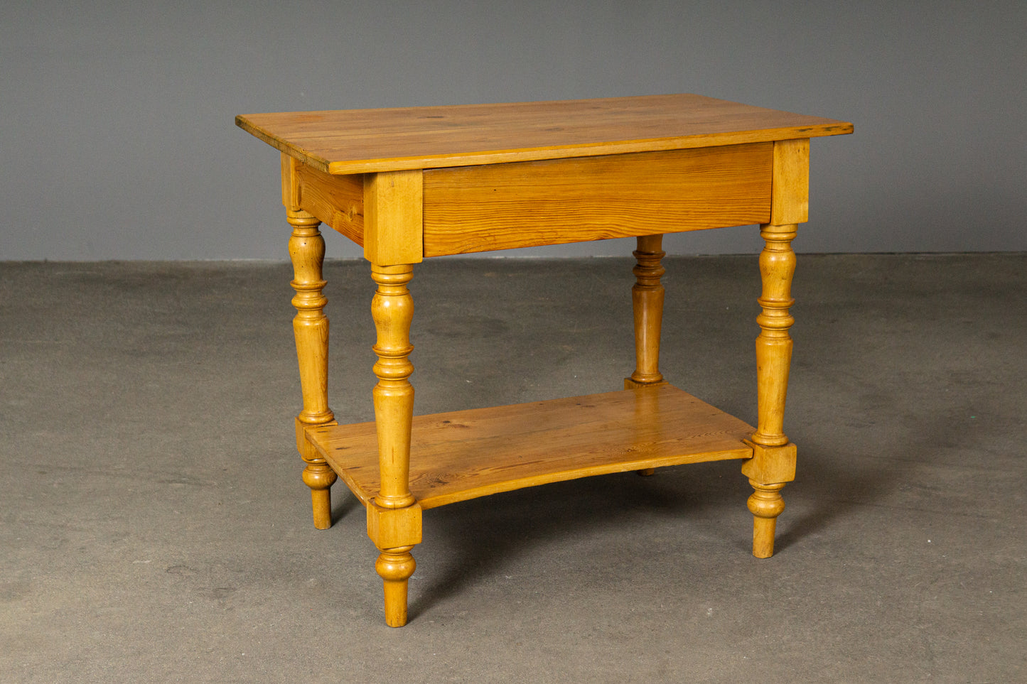 Kleiner Biedermeier Tisch