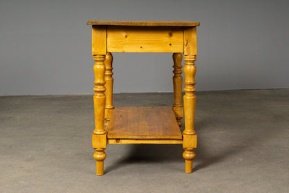 Kleiner Biedermeier Tisch