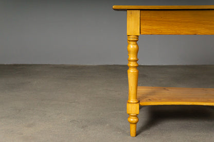 Kleiner Biedermeier Tisch
