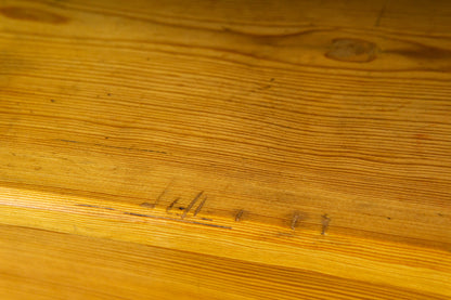 Kleiner Biedermeier Tisch