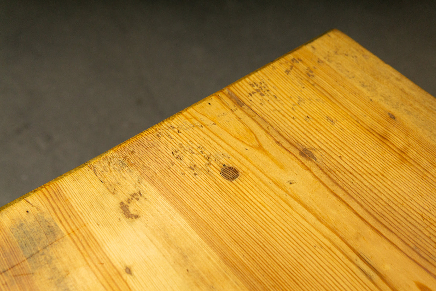 Kleiner Biedermeier Tisch