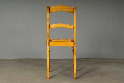 Schöner Biedermeier Stuhl