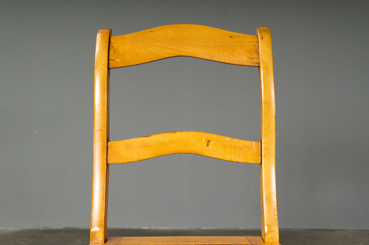 Schöner Biedermeier Stuhl