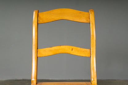 Schöner Biedermeier Stuhl