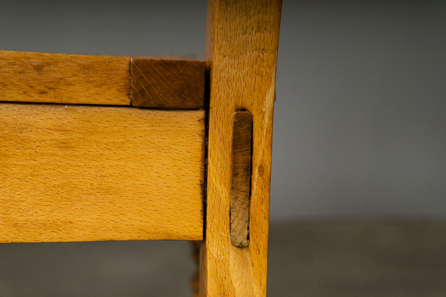 Schöner Biedermeier Stuhl