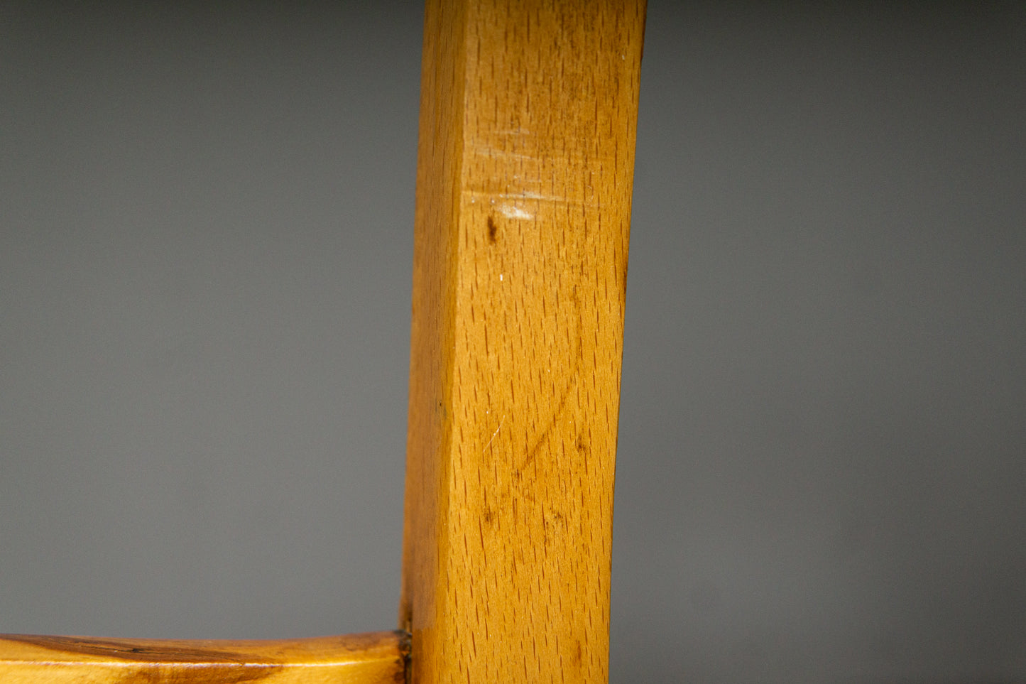 Schöner Biedermeier Stuhl