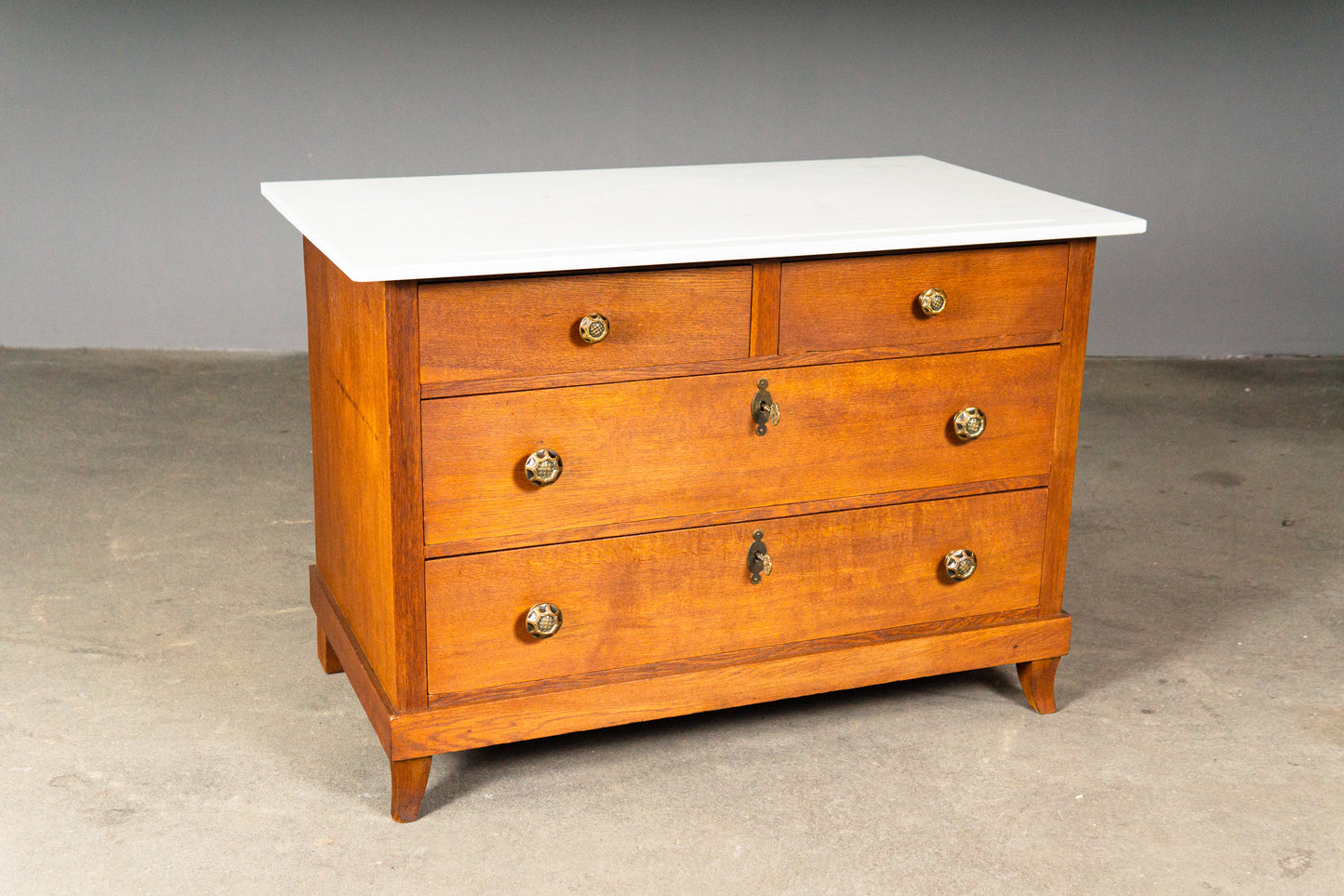 Wunderschöne Jugendstil Kommode