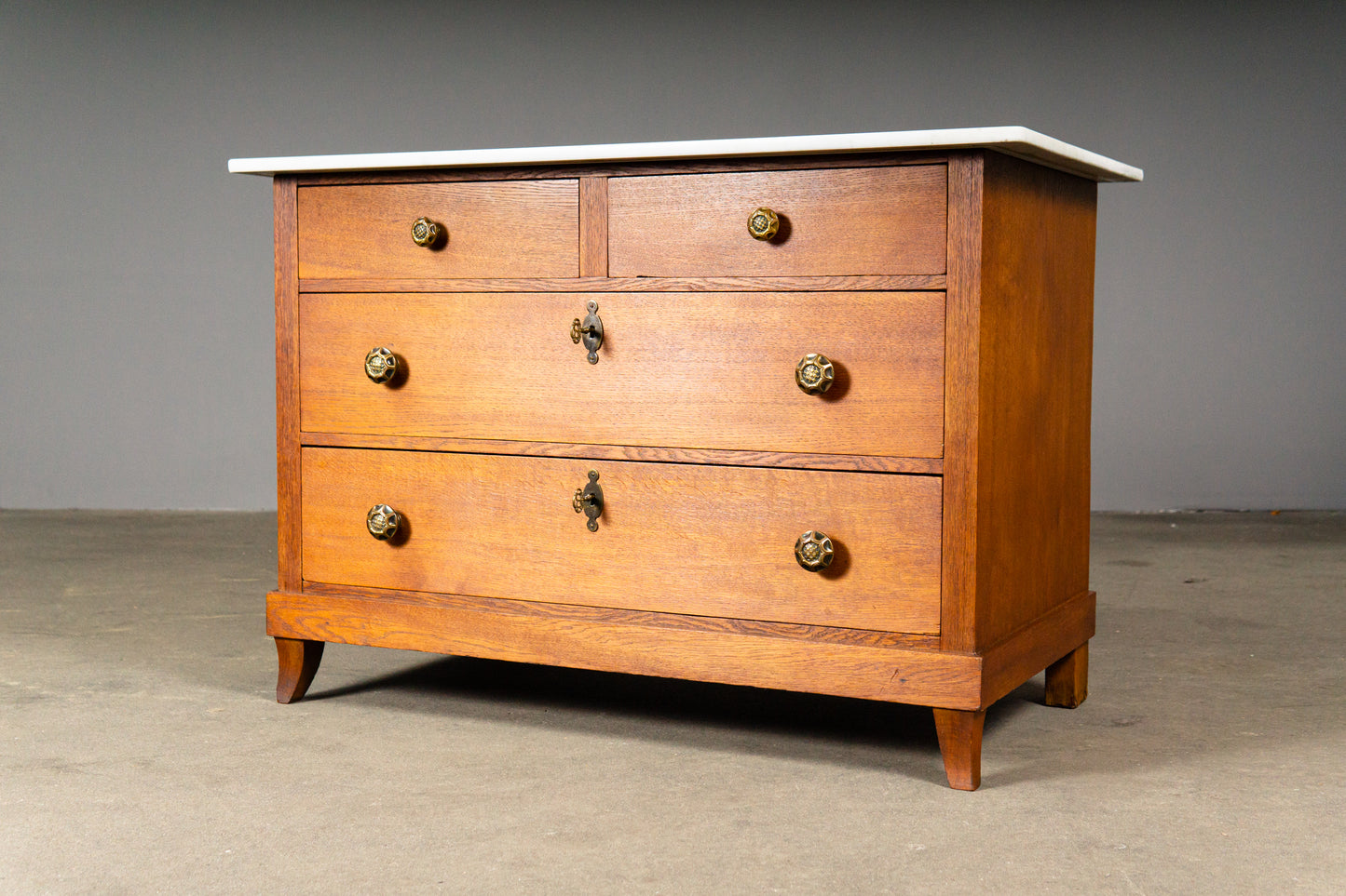 Wunderschöne Jugendstil Kommode