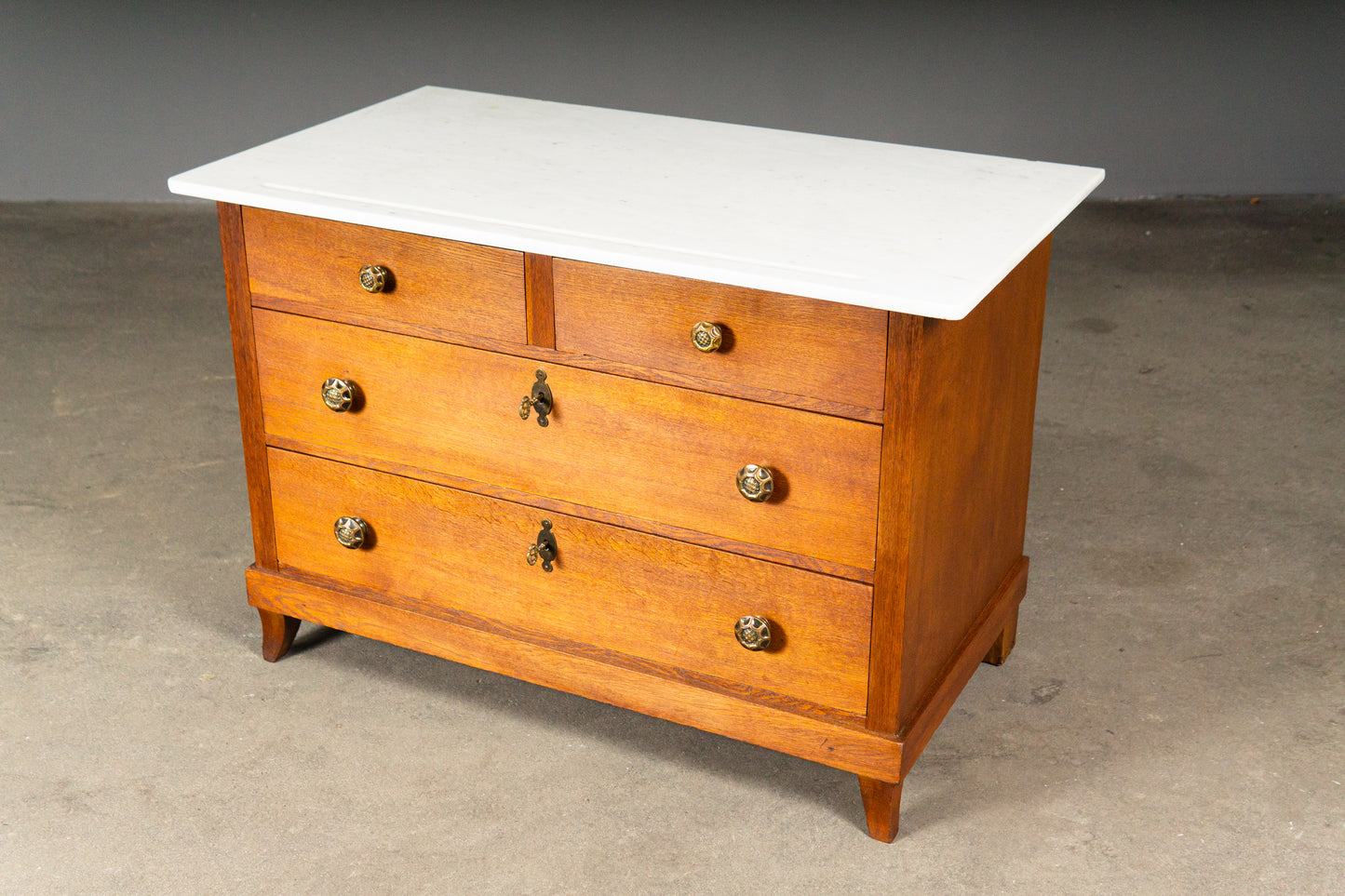 Wunderschöne Jugendstil Kommode