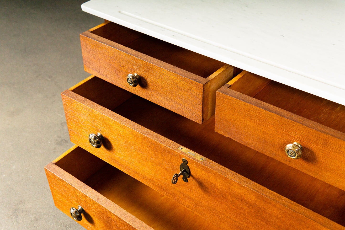 Wunderschöne Jugendstil Kommode