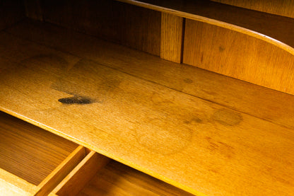 Eleganter Jugendstil Aufsatzschrank