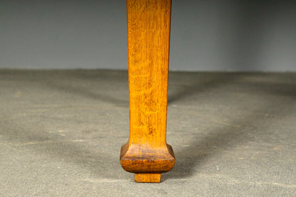 Schöner Jugendstil Esstisch